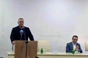 DALIBOR MARKOVIĆ PALMA I PETAR PETKOVIĆ POZVALI SRBE SA KOSOVA I METOHIJE DA U NEDELJU GLASAJU ZA SRPSKU LISTU