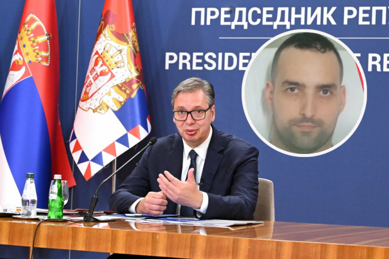 "DALIBOR NIKOLIĆ ĆE DOBITI PENZIJU I TUĐU NEGU I POMOĆ!" Vučić o mladiću iz Senjskog Rudnika: "Država će platiti troškove lečenja u inostranstvu!"
