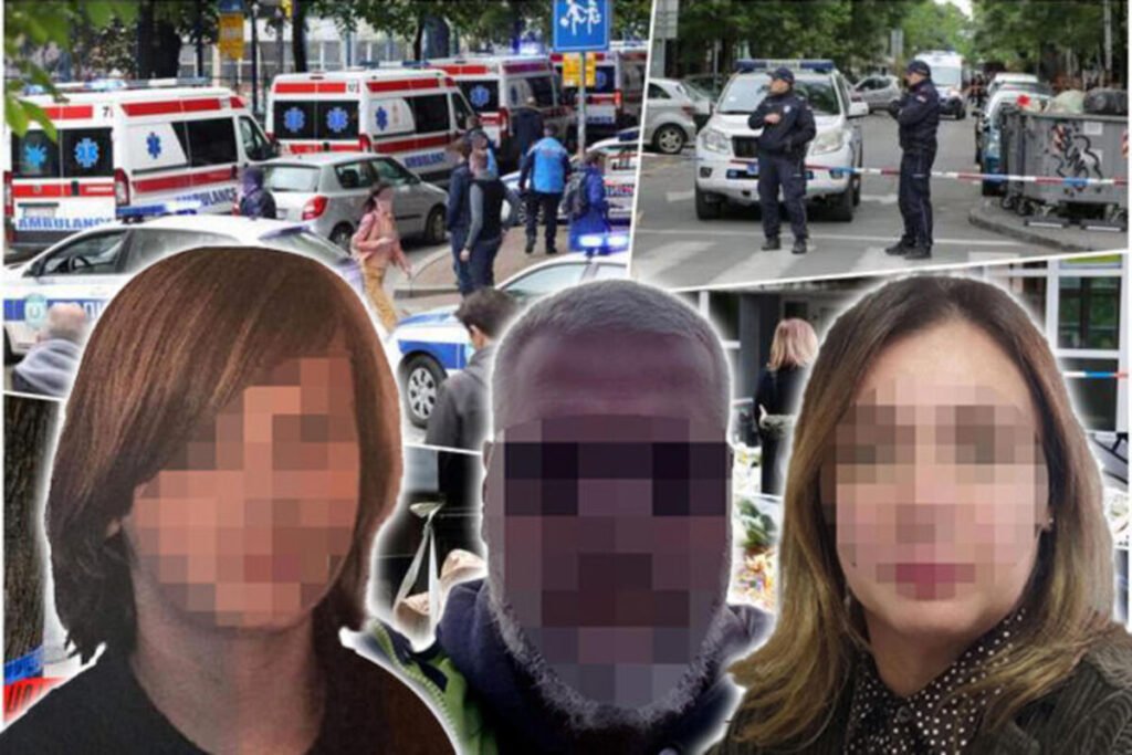 "DEČAK UBICA JE UVEŽBAN, A RODITELJI..." Sestra čuvara Dragana ubijenog u Ribnikaru: "I DA JE IMAO ORUŽJE, NE BI.."