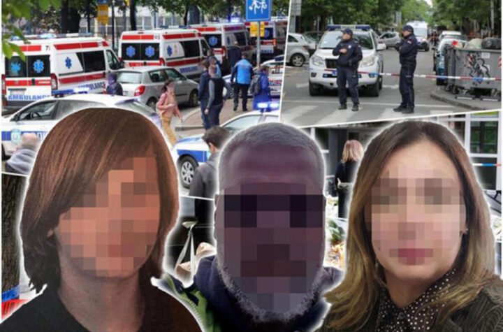 "DEČAK UBICA JE UVEŽBAN, A RODITELJI..." Sestra čuvara Dragana ubijenog u Ribnikaru: "I DA JE IMAO ORUŽJE, NE BI.."