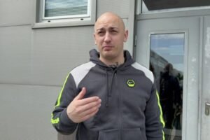 DESINGERICA ZA DLAKU IZBEGAO SMRT, REPER BIO UBEĐEN DA JE UBIO ŽENU! Tada sleteli s puta, a tek onda je usledio pravi HOROR!