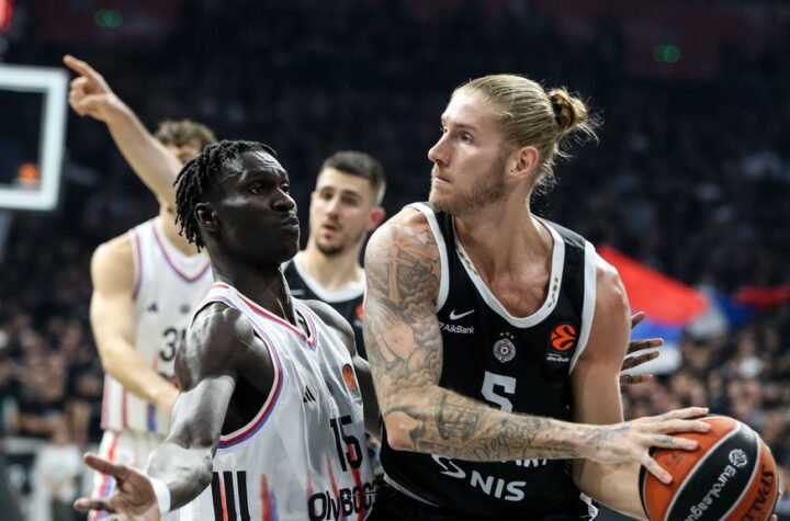DILAN OSETKOVSKI NAPUŠTA PARTIZAN? Traži previše novca od crno-belih...