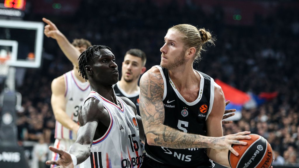 DILAN OSETKOVSKI NAPUŠTA PARTIZAN? Traži previše novca od crno-belih...