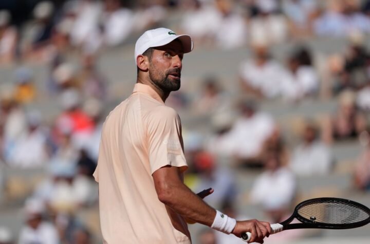 Đoković pao na ATP listi