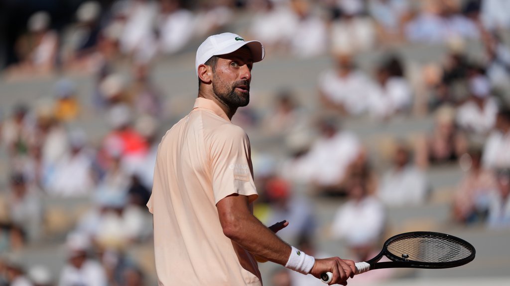 Đoković pao na ATP listi