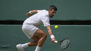 Đoković pred Vimbldon: Mnogo sam bolje pripremljen nego za Rolan Garos