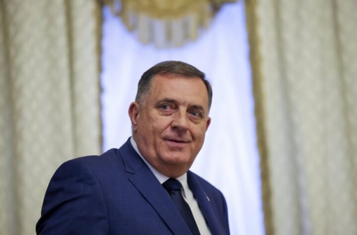 DODIK PRAVO U METU! Podgorica je pogrešila, na strani sam Srbije!
