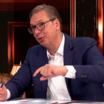 "DOĐITE DA LJUBAVLJU POBEDIMO ONE KOJI NAS MRZE!" Vučić pozvao narod na veliki skup 27. juna!