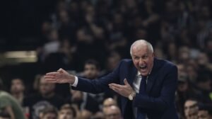 DOGODIO SE TRANSFER KOJI ĆE UZDRMATI EVROPSKU KOŠARKU! As Olimpijakosa prešao u Panatinaikos, stigao je kod Željka Obradovića!