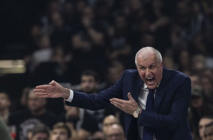 DOGODIO SE TRANSFER KOJI ĆE UZDRMATI EVROPSKU KOŠARKU! As Olimpijakosa prešao u Panatinaikos, stigao je kod Željka Obradovića!