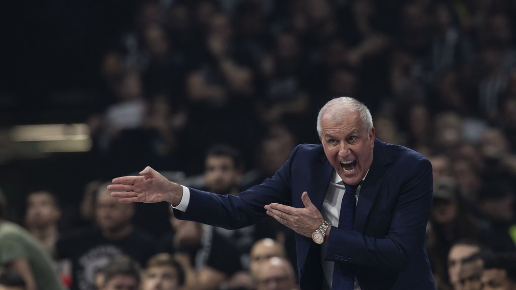 DOGODIO SE TRANSFER KOJI ĆE UZDRMATI EVROPSKU KOŠARKU! As Olimpijakosa prešao u Panatinaikos, stigao je kod Željka Obradovića!