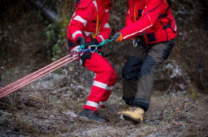 DRAMA NA DURMITORU: Nestao strani državljanin, Gorska služba spasavanja krenula u opasnu misiju