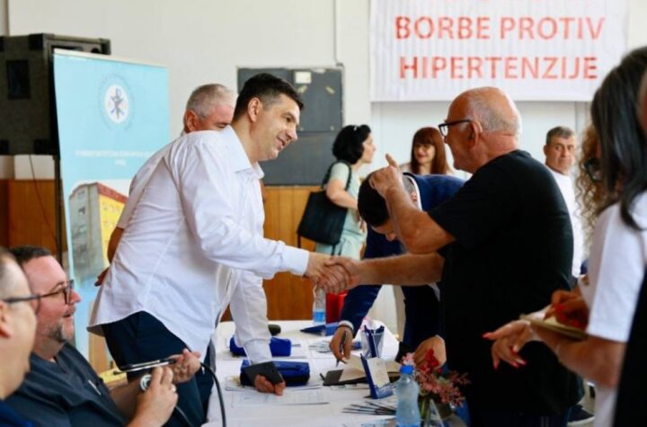 DRŽAVA KOJA BRINE – LEKARI I VLAST UZ NAROD I TAMO GDE SE RANIJE NIJE STIZALO! Niko više neće biti zaboravljen: Lazarević i Pavlović doveli vrhunsko zdravstvo u Trupale