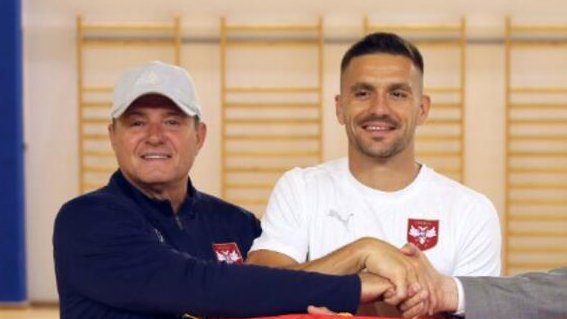 DUŠAN TADIĆ - SELEKTOR FUDBALSKE REPREZENTACIJE SRBIJE?! Bivši kapiten 'orlova' odgovorio na pitanje koje mnoge zanima: Mislim da hoću, ali...