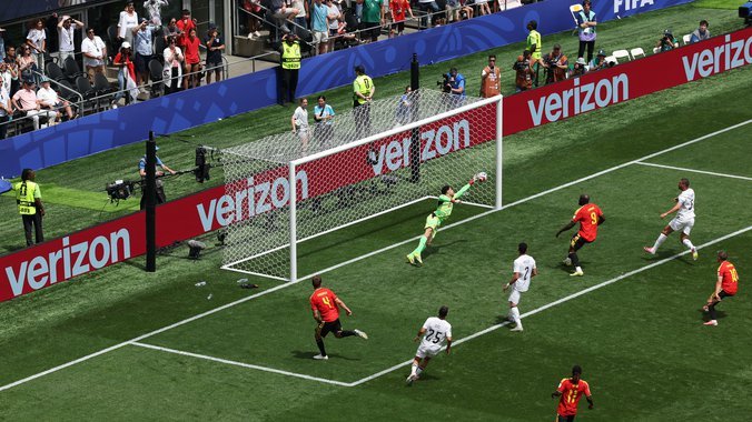 DVA GOLA 'PALA' U SIJETLU: Fudbaleri Belgije i Egipta odigrali nerešeno na Svetskom prvenstvu