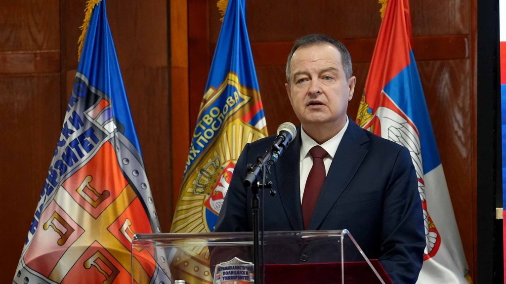 Dačić: Pozivam sve Srbe da se ujedine i slože i u nedelju glasaju za Srpsku listu