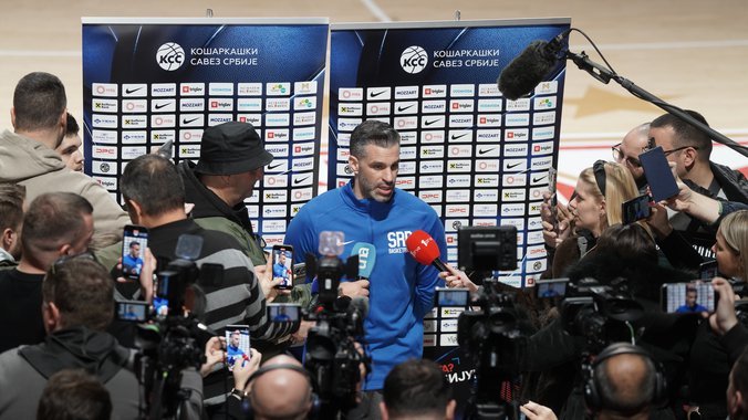 Danas je dan odluke: Alimpijević u Evroligi?