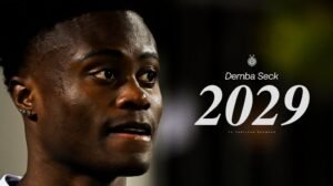 Demba Sek ostaje u Humskoj: Partizan osigurao potpis senegalskog asa do 2029. godine