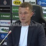 EMOCIJE I EUFORIJA U HUMSKOJ: Saša Ilić zvanično predstavljen kao novi trener Partizana – Ovo je moj najveći izazov u karijeri, spreman sam!