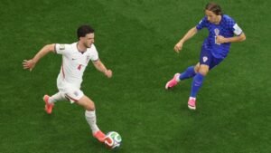 ENGLESKA - HRVATSKA: Šta se ovo dešava? Engleska treći put vodi!
