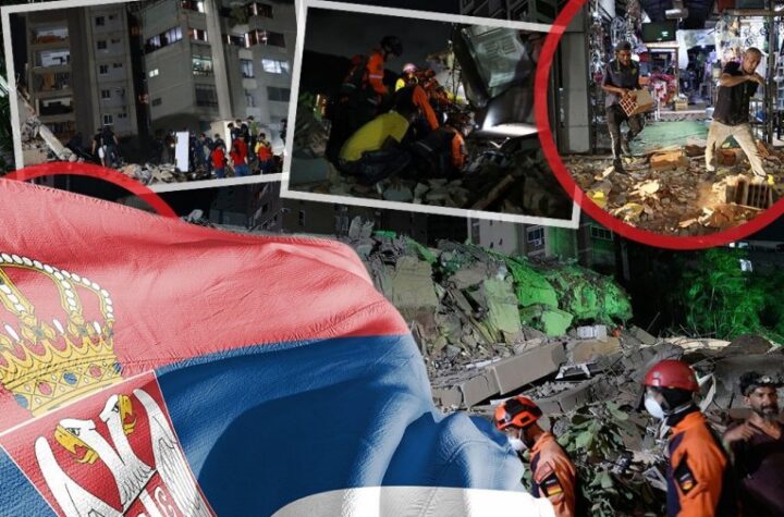 EVO ŠTA SE DEŠAVA SA SRPSKIM DRŽAVLJANIMA U VENECUELI! Oglasila se ambasadorka nakon razornih zemljotresa: "Aerodrom zatvoren, spasioci pretražuju ruševine!"