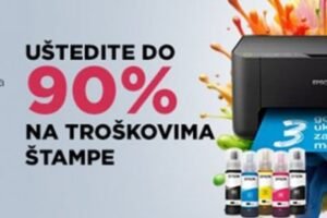 Epson i Aigo: Tehnologija koja inspiriše