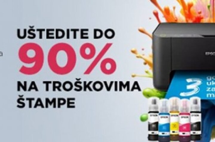 Epson i Aigo: Tehnologija koja inspiriše