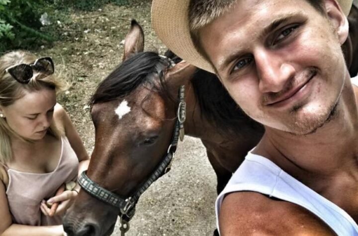 Evo gde je Jokić 'uhvaćen' tokom odmora u Srbiji: Slikali ga na mestu gde ga niko nije očekivao (FOTO)