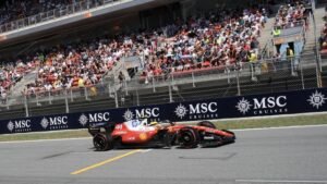 FORMULA 1: Rasel osvojio pol poziciju za VN Barselone i Katalonije