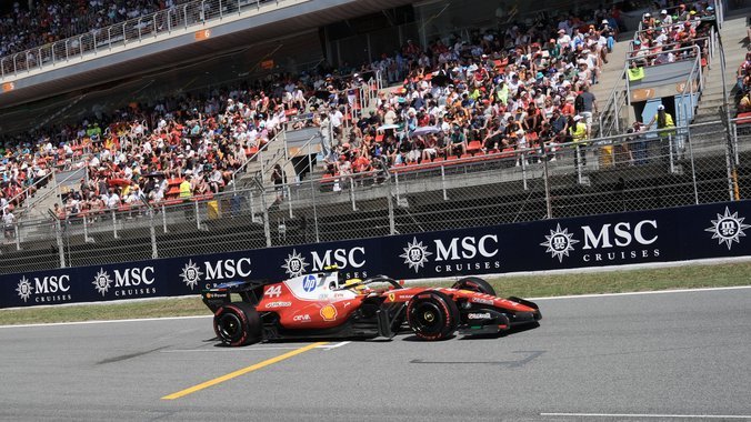 FORMULA 1: Rasel osvojio pol poziciju za VN Barselone i Katalonije