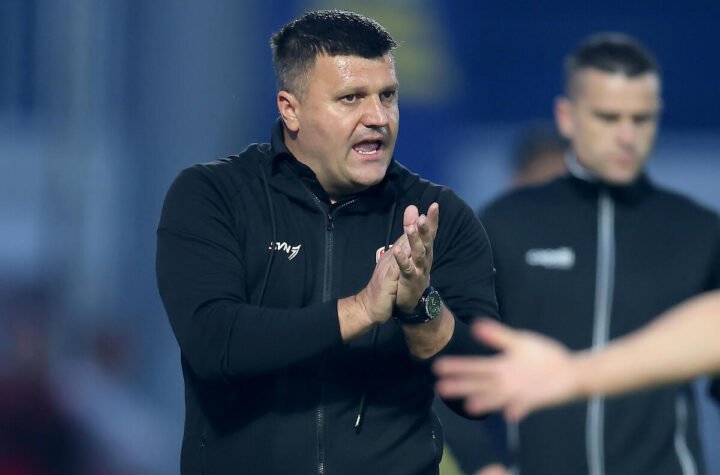Feđa Dudić se zvanično vratio u Radnički Kragujevac! (Foto)
