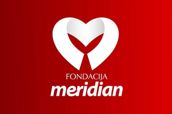 Fondacija Meridian obradovala 100 dece sa Kosova i Metohije na F4 Meridianbet KLS