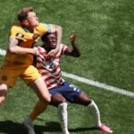 Fudbaleri SAD savladali Australiju: Obezbedili plasman u šesnaestinu finala (FOTO)