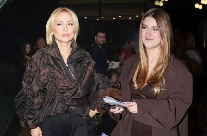 GOCA TRŽAN NAPRAVILA NEVIĐENI SKANDAL ZBOG ĆERKE: O ovome bruji ČITAVA NACIJA, Lena u problemu!