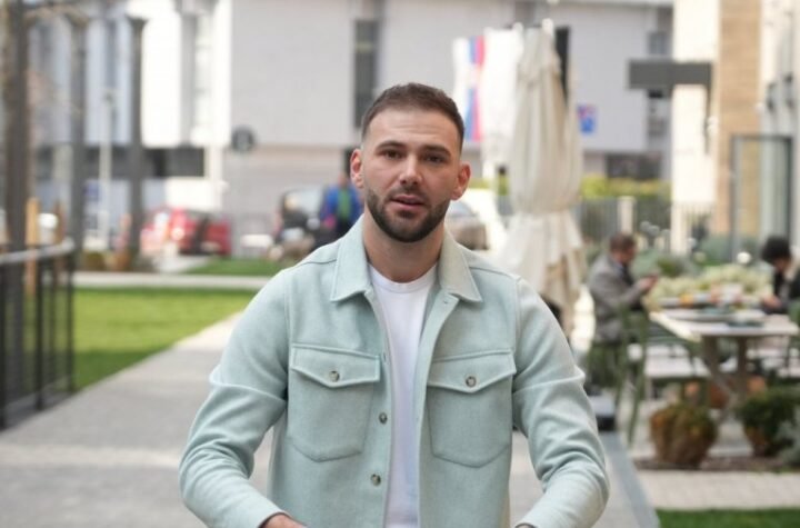 GOGA GAČIĆ POZVALA MARKA ODMAH NAKON INFORMACIJE DA ČEKA DETE SA BIVŠOM LJUBAVNICOM! Procurila kompletna istina, ovo je usledilo posle razvoda!