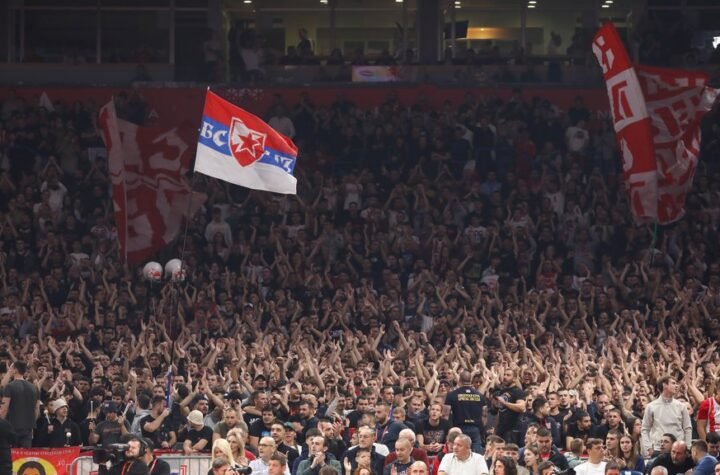 GOTOVO JE! Kris Džons je prvo pojačanje KK Crvena zvezda