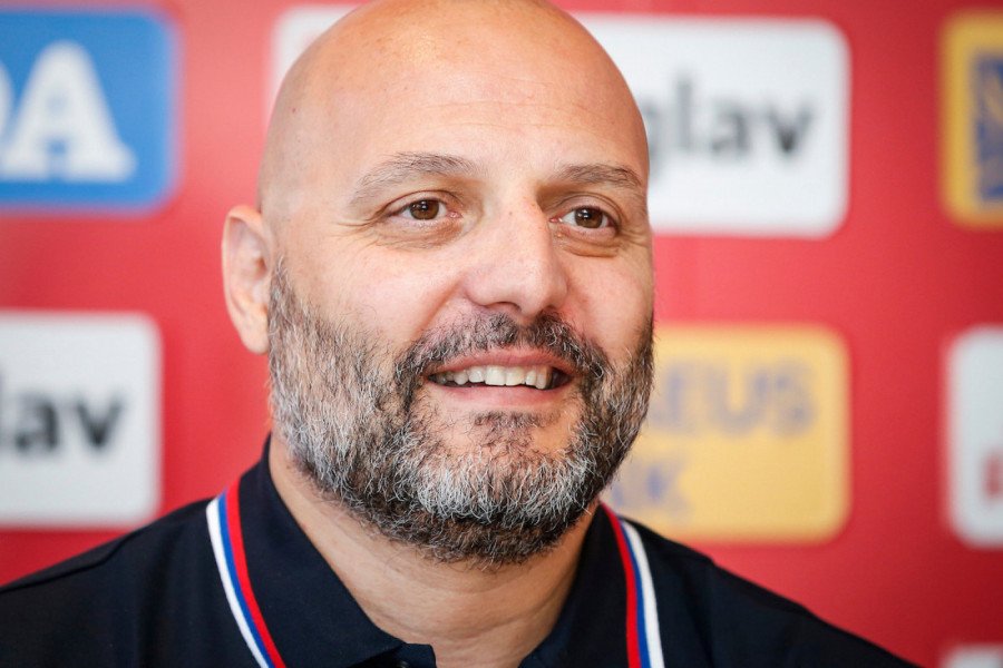 GOTOVO! Potpisao Saša Đorđević!