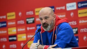 Glavobolja za Dejana Stankovića pred start sezone: Zvezda ostaje bez dvojice startera usred priprema