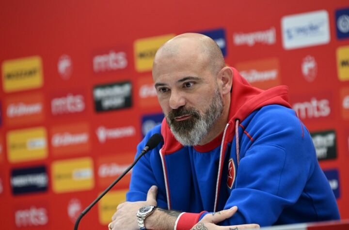 Glavobolja za Dejana Stankovića pred start sezone: Zvezda ostaje bez dvojice startera usred priprema