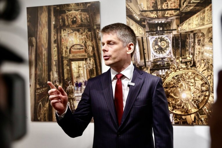 Gujon u Cirihu otvorio izložbu “Ugroženi i zaboravljeni ljudi“