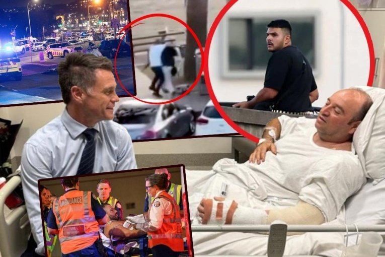 HEROJ OPTUŽEN ZA NASILJE U PORODICI! Sprečio masakr na plaži, pa UČINIO UŽASNU STVAR! (FOTO)