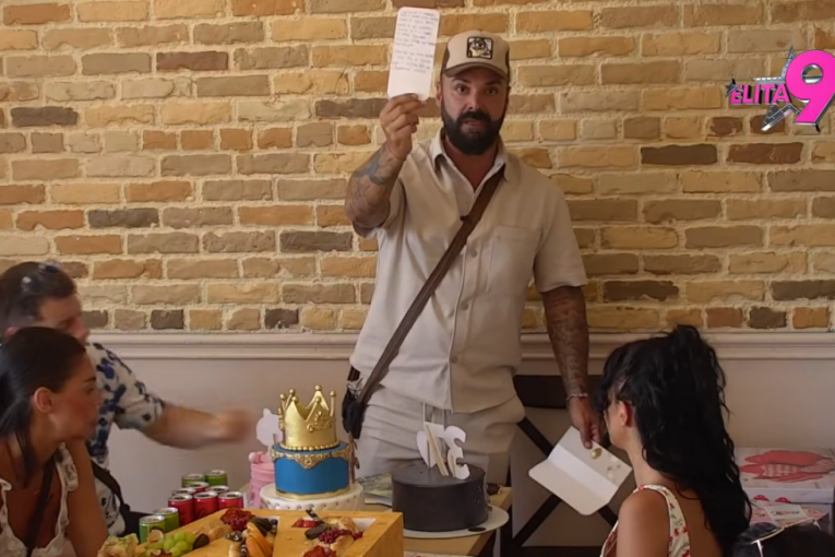 HITNA PORUKA BILJANE VUJOVIĆ DOSTAVLJENA U "ELITU"! Luka grca u suzama, INFORMACIJA O MALOM NOI ga potpuno uništila!