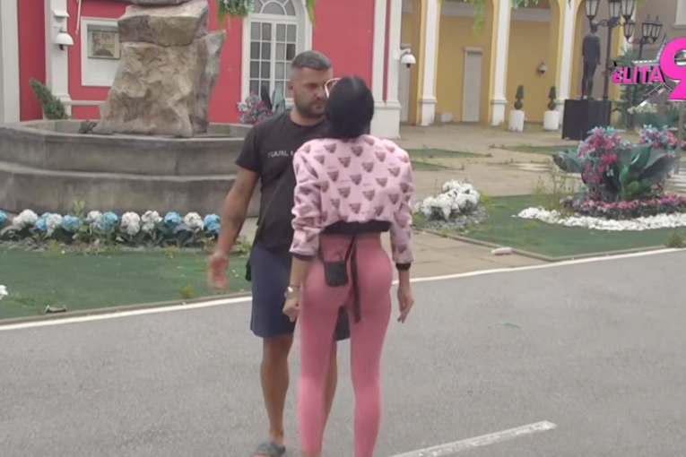 HITNO SE PREDUZIMAJU MERE PROTIV ASMINA DURDŽIĆA! Ovo ga čeka odmah po izlasku iz "Elite", njegova porodica će se hvatati za glavu!
