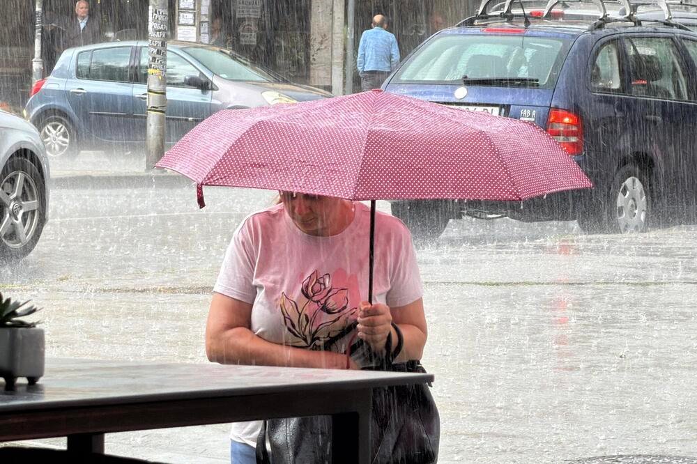 HITNO UPOZORENJE ZA BEOGRAD! U naredna dva sata haos!