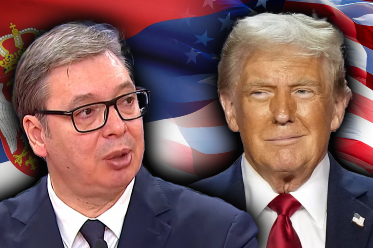 "HVALA TRAMPU NA POŠTOVANJU PREMA SRBIJI": Vučić reagovao na VELIKI GEST američkog predsednika na društvenim mrežama (FOTO)