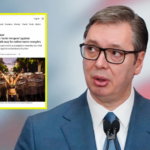 I BRITANCI PIŠU O NAJVEĆEM BLOKADERSKOM MITU! Afera "zvučni top" bez ikakvih dokaza, mesecima je lažno pripisivali Vučiću!