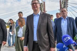 "IMAĆEMO MOŽDA I NAJVEĆI SKUP NA SEVERU SRBIJE!" Vučić o tvrdnjama da "zaobilazi Novi Sad": Ne pravimo performanse da bismo imali sliku za Instagram