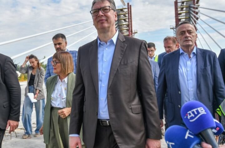 "IMAĆEMO MOŽDA I NAJVEĆI SKUP NA SEVERU SRBIJE!" Vučić o tvrdnjama da "zaobilazi Novi Sad": Ne pravimo performanse da bismo imali sliku za Instagram