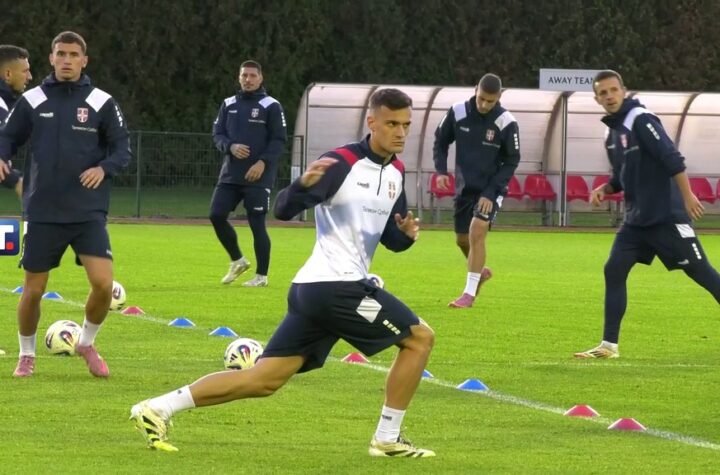 INTER POTVRDIO: Vratio se Aleksandar Stanković