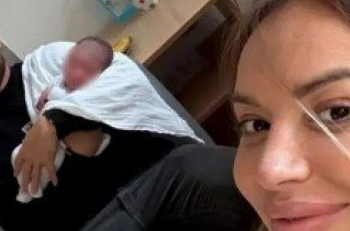 IVA BOJANOVIĆ POKAZALA STOMAK 8 DANA NAKON POROĐAJA: Pogledajte kako sada izgleda, svi su u šoku!